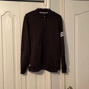 Adidas Climalite Track/Golf Quarter Zip